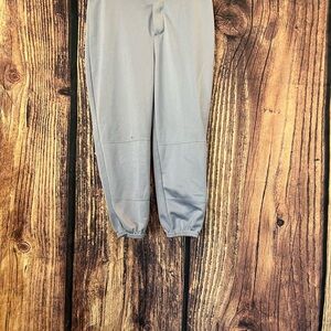 Gray Jogger Pants